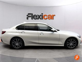 BMW Serie 3 320d Auto.