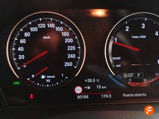 BMW X1 sDrive18dA Corporate