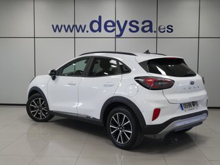 Ford Puma 1.0 EcoBoost 125cv Titanium MHEV