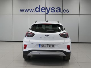 Ford Puma 1.0 EcoBoost 125cv Titanium MHEV
