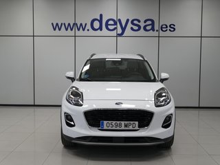 Ford Puma 1.0 EcoBoost 125cv Titanium MHEV