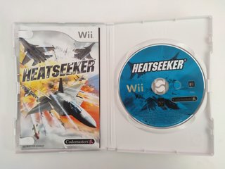 Heatseeker para Nintendo Wii | Codemasters | PAL