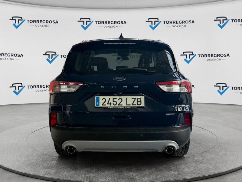 Ford Kuga Titanium 2.5 Duratec FHEV Auto 2022, foto 4