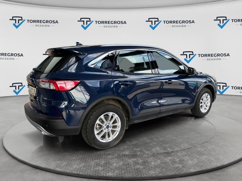 Ford Kuga Titanium 2.5 Duratec FHEV Auto 2022, foto 5