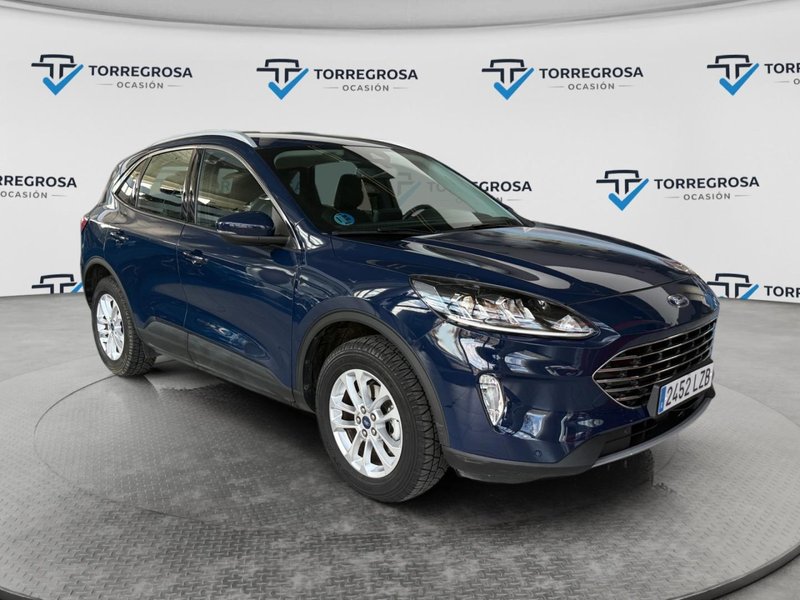 Ford Kuga Titanium 2.5 Duratec FHEV Auto 2022, foto 7
