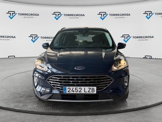 Ford Kuga Titanium 2.5 Duratec FHEV 140kW Auto
