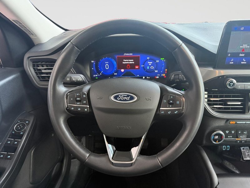 Ford Kuga Titanium 2.5 Duratec FHEV Auto 2022, foto 11