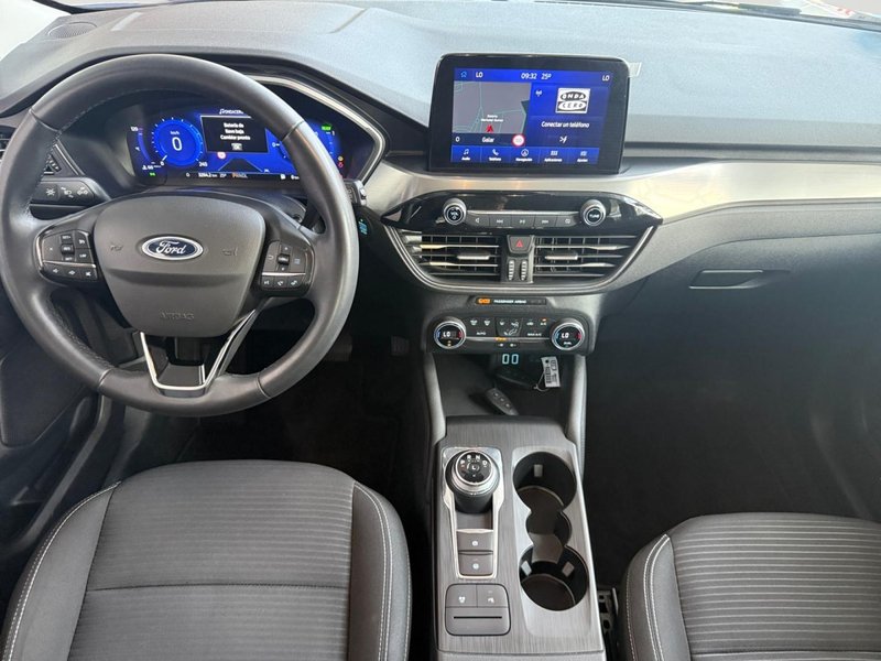 Ford Kuga Titanium 2.5 Duratec FHEV Auto 2022, foto 12