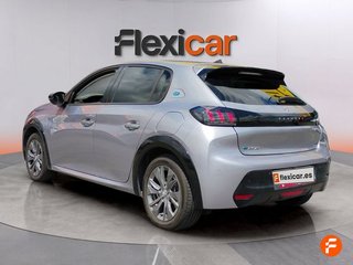 Peugeot 208 Allure Eléctrico 136 (100 Kw)
