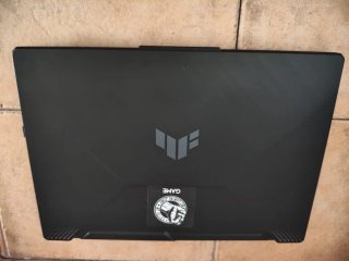 Portátil ASUS TUF Gaming F15 RTX