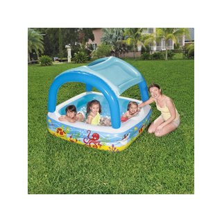 Bestway 52192 piscina infantil con parasol