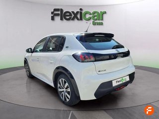 Peugeot 208 Eléctrico Active