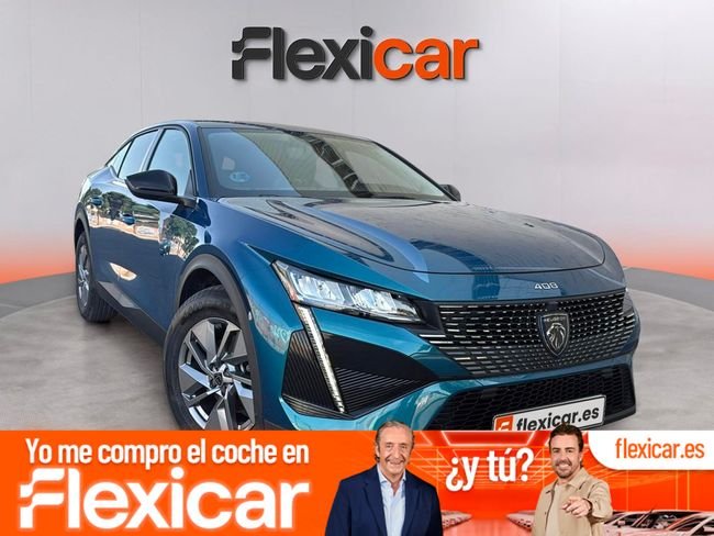 Peugeot 408 408 Allure HYBRID 145 eDCS6 - foto 1