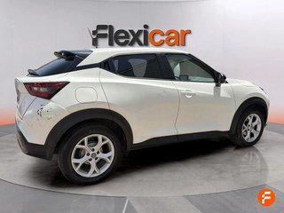 Nissan Juke DIG-T 84 kW (114 CV) 6M/T Acenta