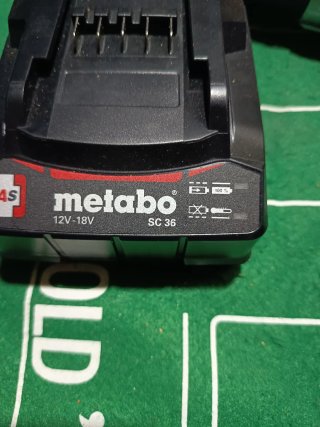 OFERTON!! Taladro percutor Metabo SB 18 L