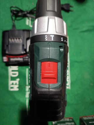 OFERTON!! Taladro percutor Metabo SB 18 L