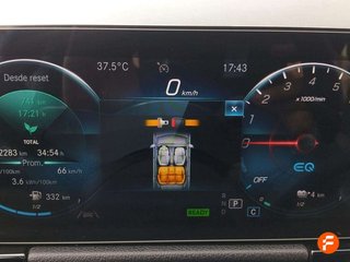 Mercedes GLA GLA 250 e