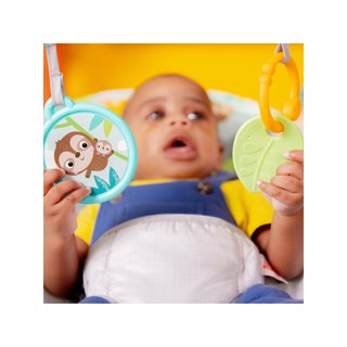 Bright Starts asiento vibrador bebé juguetes