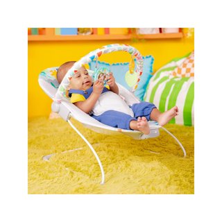 Bright Starts asiento vibrador bebé juguetes