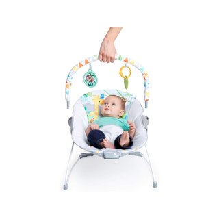 Bright Starts asiento vibrador bebé juguetes