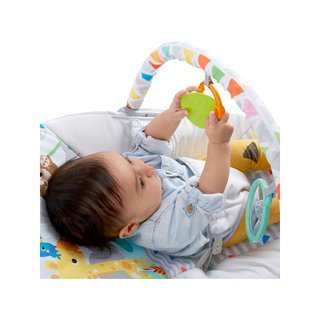 Bright Starts asiento vibrador bebé juguetes