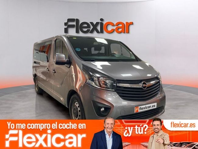 Opel Vivaro 1.6 CDTI S/S 107kW L1 2.7t Combi Plus-9 - foto 1