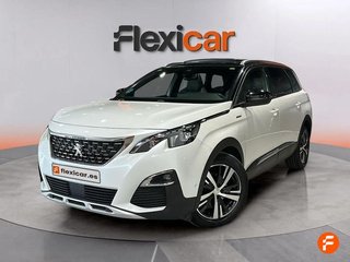 Peugeot 5008 GT-Line 1.6L THP 121kW (165CV) EAT6