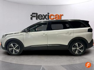 Peugeot 5008 GT-Line 1.6L THP 121kW (165CV) EAT6