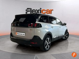 Peugeot 5008 GT-Line 1.6L THP 121kW (165CV) EAT6