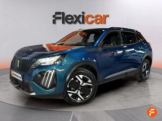 Peugeot 2008 Allure Gasolina 100 S&S 6 Vel. MAN