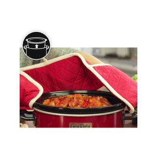 - Crock-Pot Scv400Rd-050 olla cocción lenta