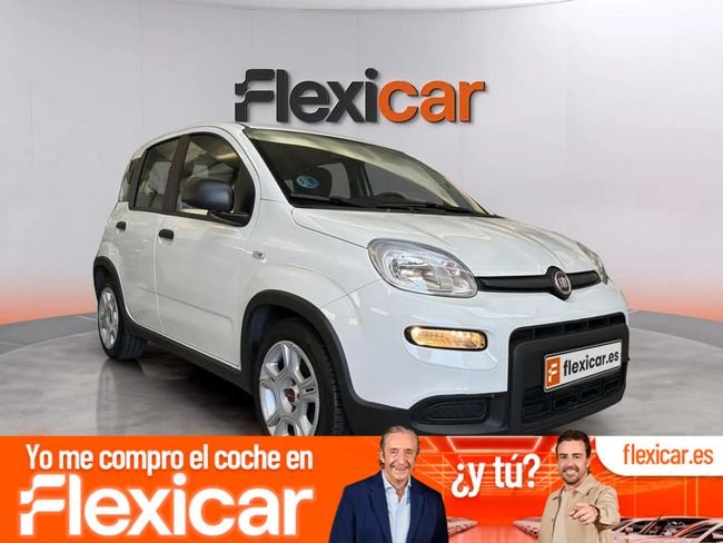 Fiat Panda Panda 1.0 Hybrid 51kW (70cv) - foto 1
