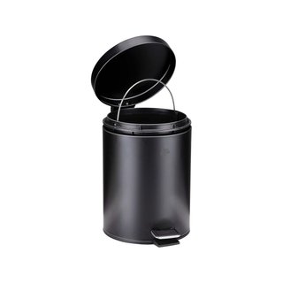 Dirt Devil cubo basura pedal acero inoxidable