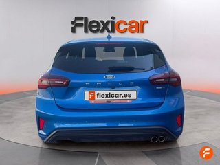 Ford Focus 1.0 Ecoboost MHEV 114kW ST-Line