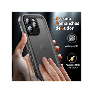 Cozycase custodia impermeabile a prova di caduta integrale 360