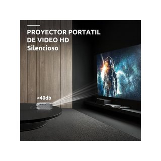 Strong Mini Proyector N1 portátil HD