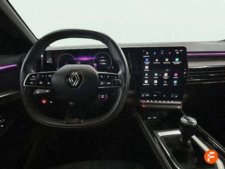 Renault Austral Techno Mild Hybrid 103kW (140CV)