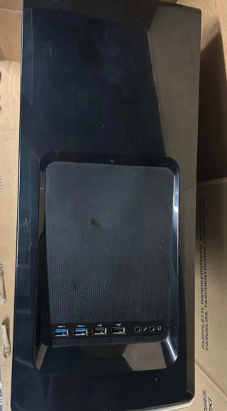 Ordenador Acer Aspire i5 8GB RAM 2TB HDD