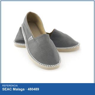 SEAC Malaga alpargatas canvas unisex