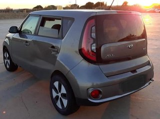 Despiece Kia Soul EV Eléctrico 2017