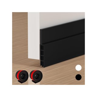 EXTSUD burlete puerta silicona autoadhesiva 4 pack
