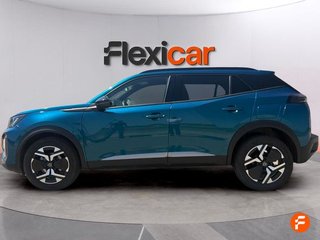 Peugeot 2008 Allure Gasolina 100 S&S 6 Vel. MAN