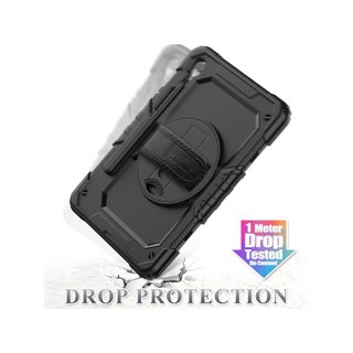 Custodia resistente con supporto e cinturino Samsung