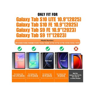 Custodia resistente con supporto e cinturino Samsung