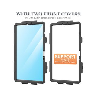 Custodia resistente con supporto e cinturino Samsung