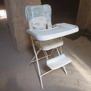 Trona plegable Jane para bebé