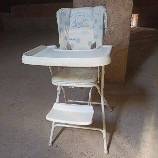 Trona plegable Jane para bebé