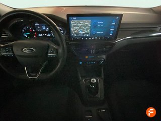 Ford Focus 1.0 Ecoboost MHEV 92kW ST-Line