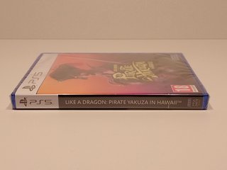 Like a Dragon Pirate Yakuza PS5 Nuevo Precintado