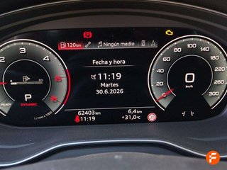 Audi A4 Avant Advanced 35 TDI 120kW S tronic